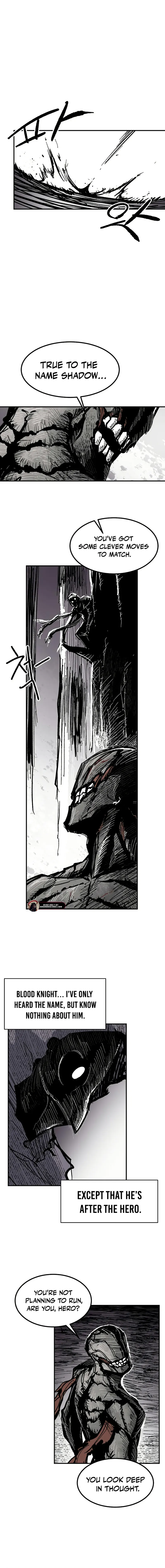 Read Warrior Cariel EN Manga Online