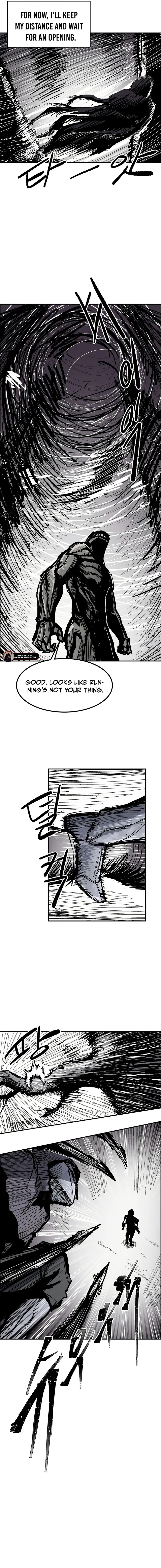 Read Warrior Cariel EN Manga Online