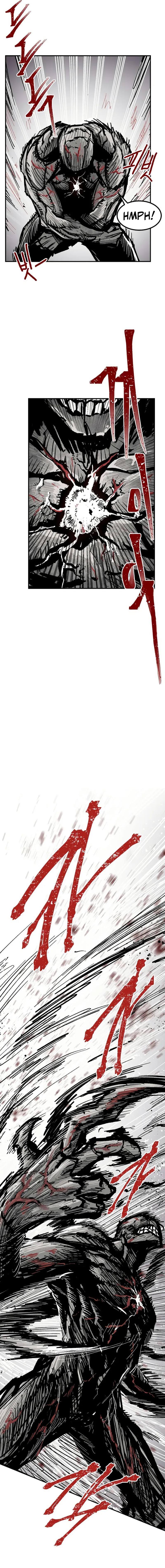 Read Warrior Cariel EN Manga Online