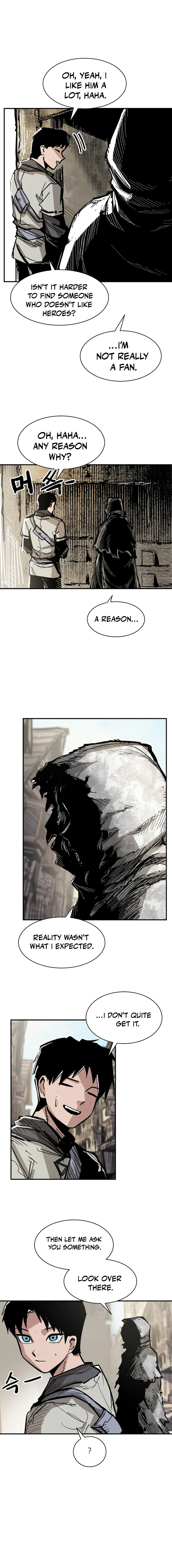 Read Warrior Cariel EN Manga Online