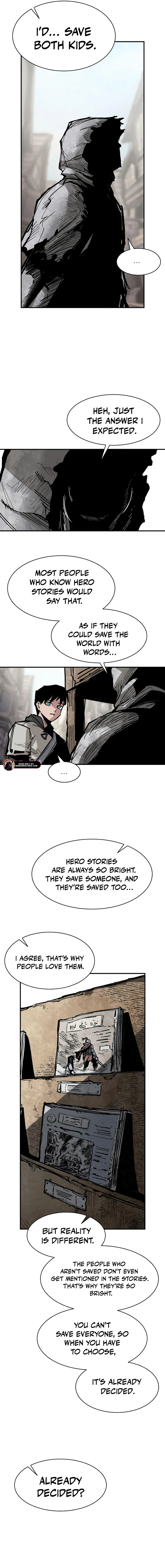 Read Warrior Cariel EN Manga Online