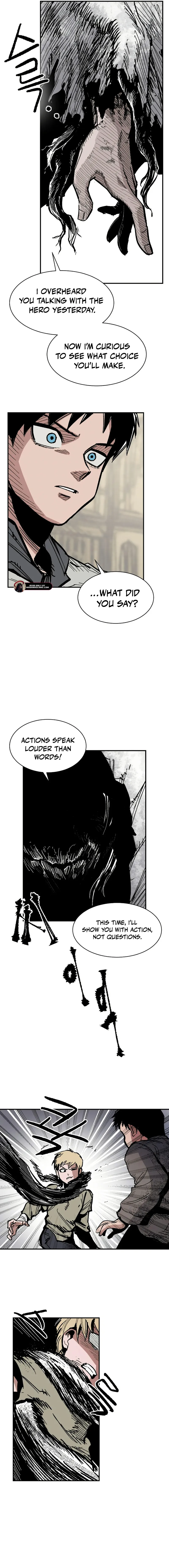 Read Warrior Cariel EN Manga Online