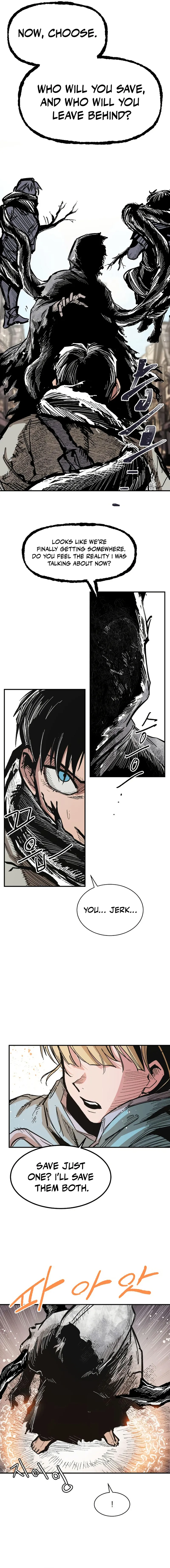 Read Warrior Cariel EN Manga Online