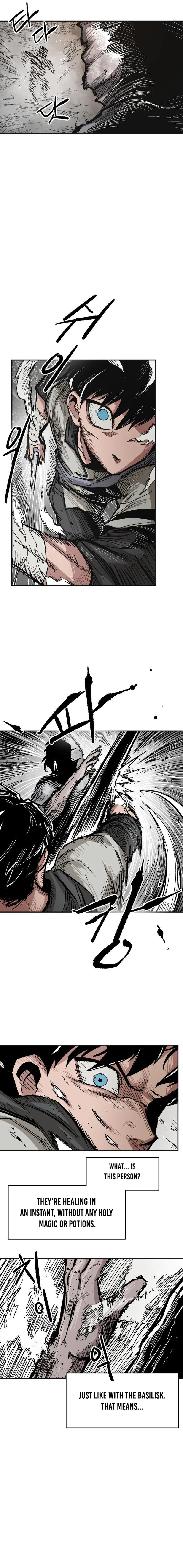 Read Warrior Cariel EN Manga Online