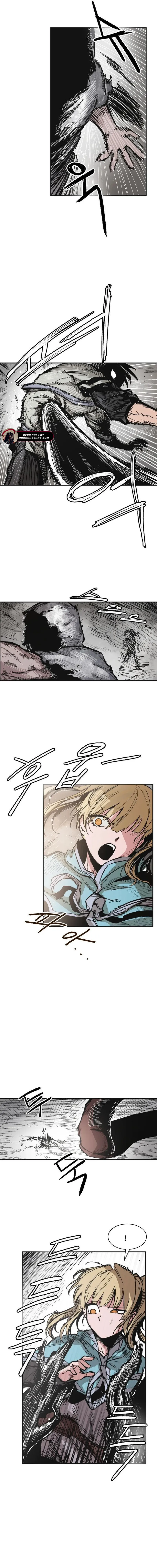 Read Warrior Cariel EN Manga Online