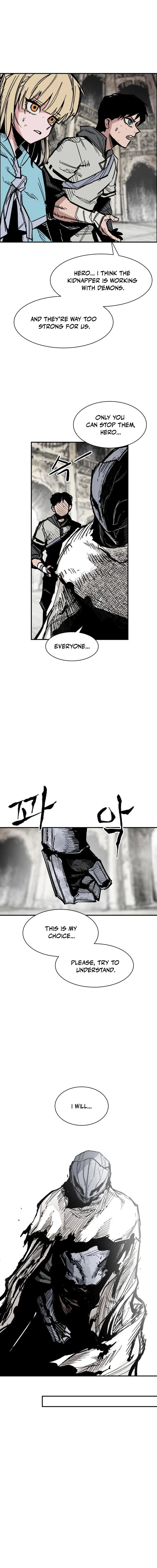 Read Warrior Cariel EN Manga Online