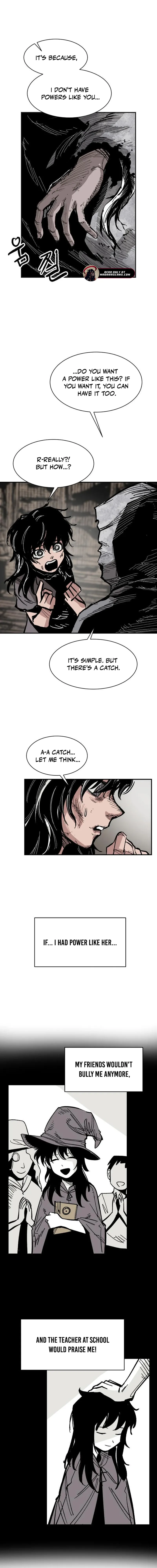 Read Warrior Cariel EN Manga Online