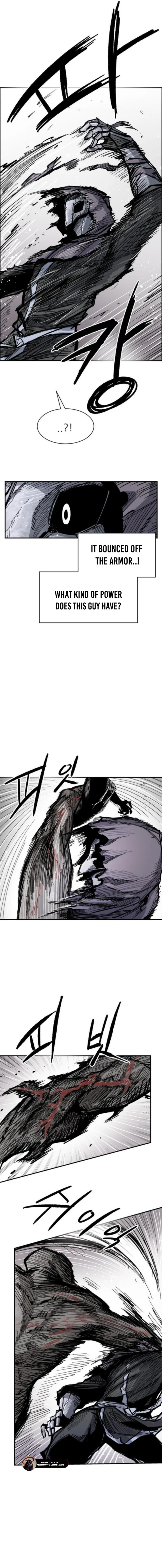 Read Warrior Cariel EN Manga Online