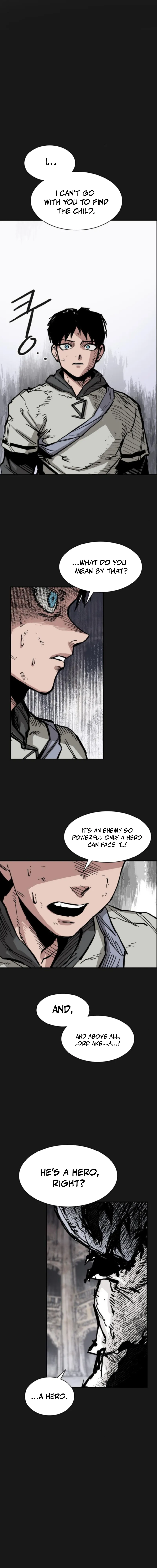 Read Warrior Cariel EN Manga Online