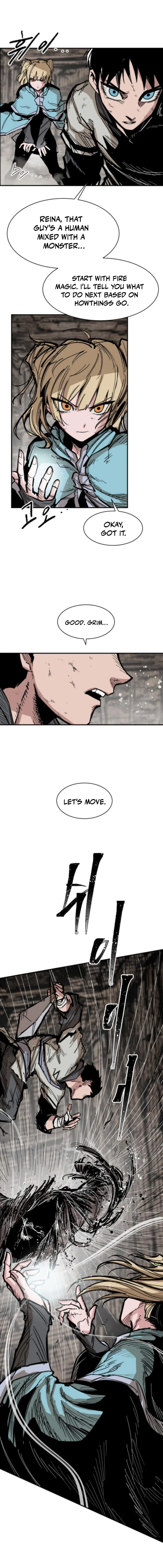 Read Warrior Cariel EN Manga Online