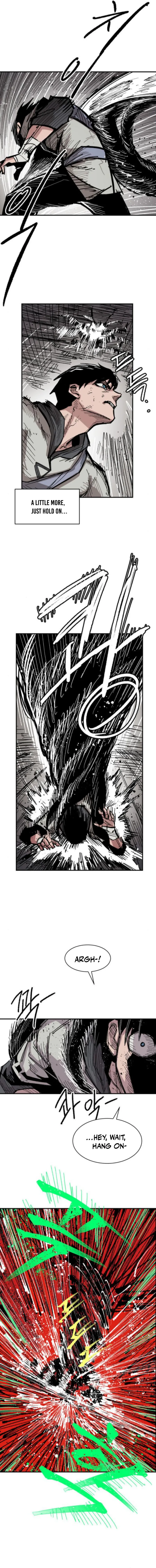 Read Warrior Cariel EN Manga Online