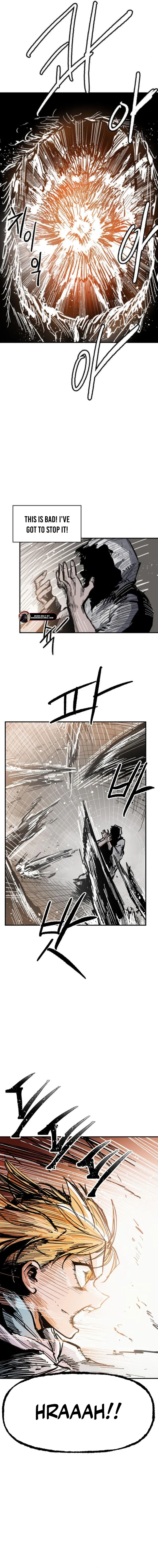 Read Warrior Cariel EN Manga Online