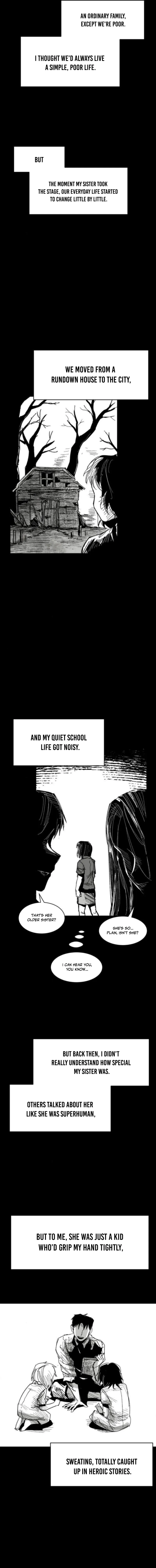 Read Warrior Cariel EN Manga Online