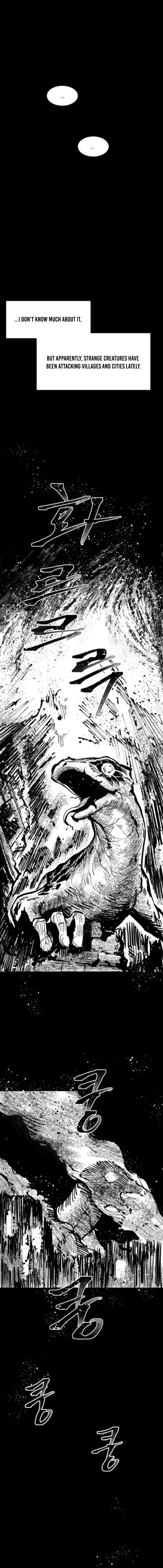 Read Warrior Cariel EN Manga Online