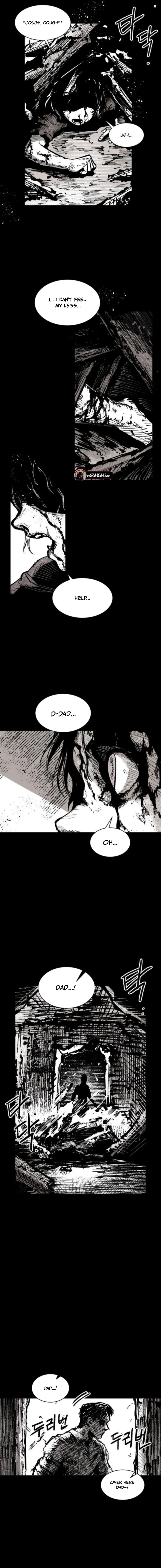 Read Warrior Cariel EN Manga Online