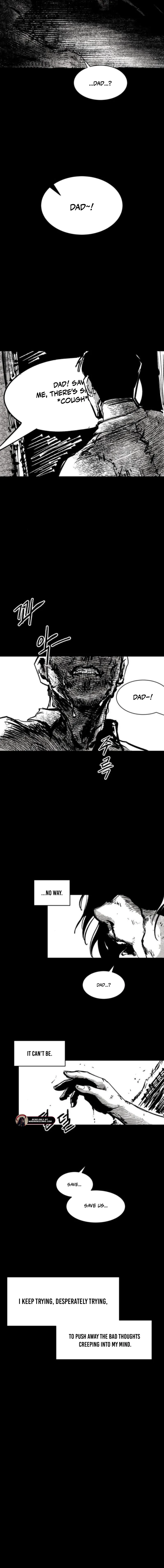 Read Warrior Cariel EN Manga Online