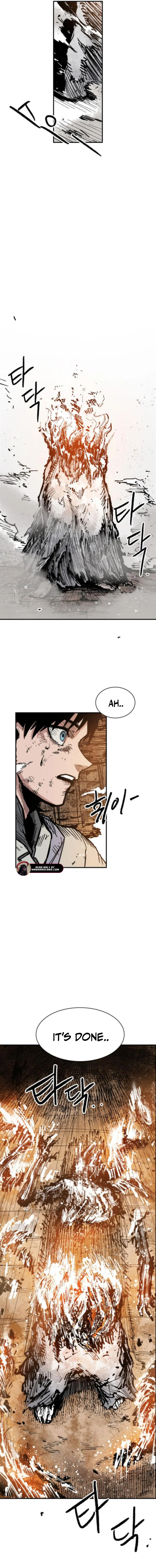 Read Warrior Cariel EN Manga Online