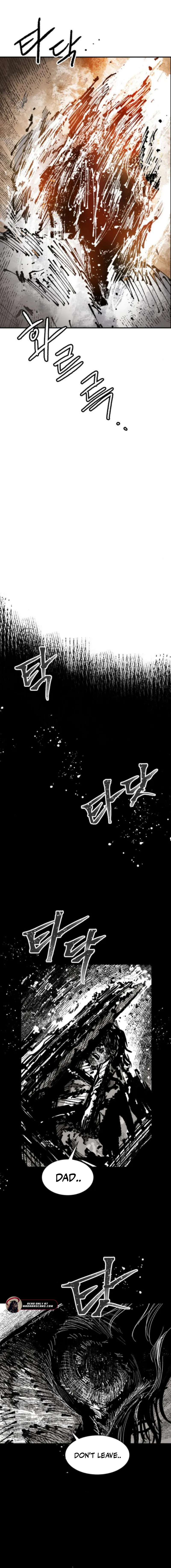 Read Warrior Cariel EN Manga Online