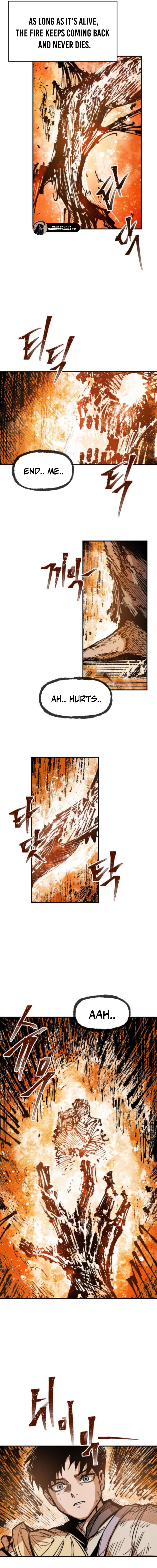Read Warrior Cariel EN Manga Online
