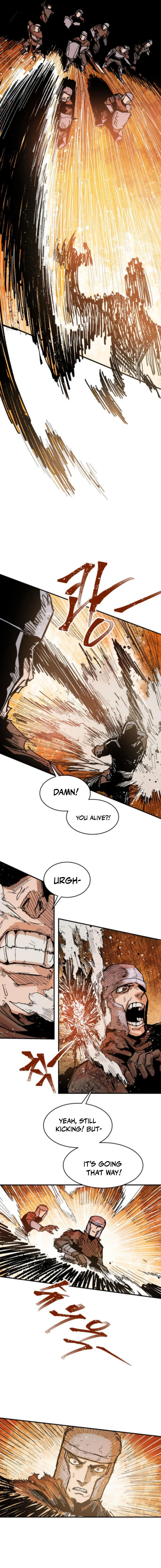 Read Warrior Cariel EN Manga Online