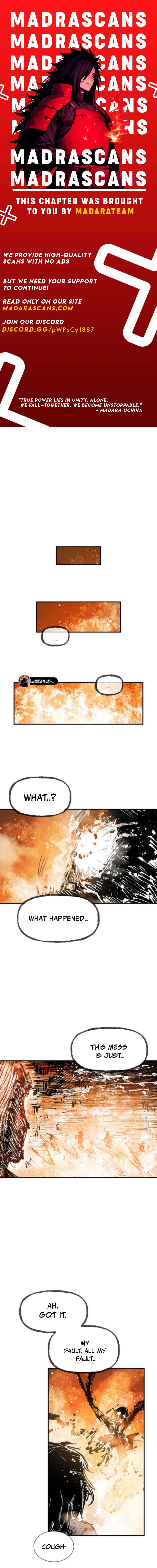 Read Warrior Cariel EN Manga Online