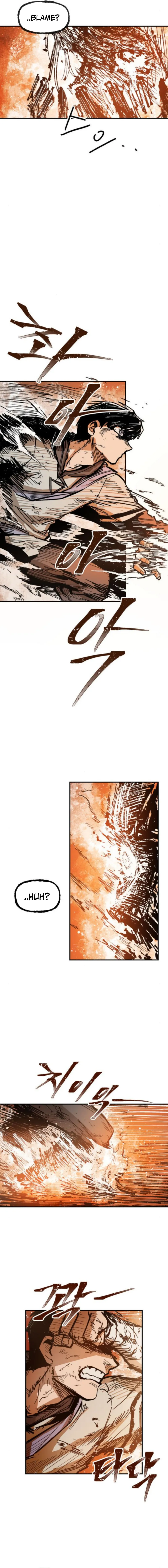 Read Warrior Cariel EN Manga Online