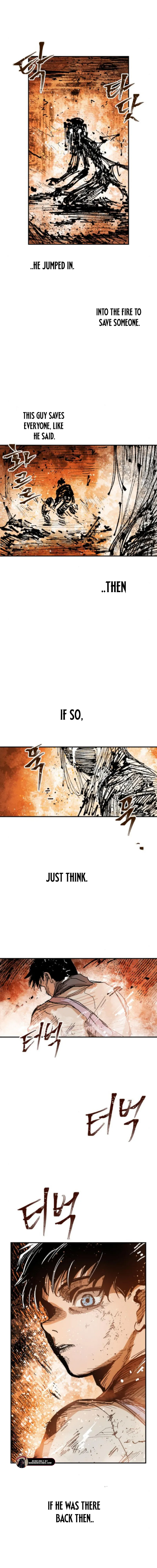 Read Warrior Cariel EN Manga Online