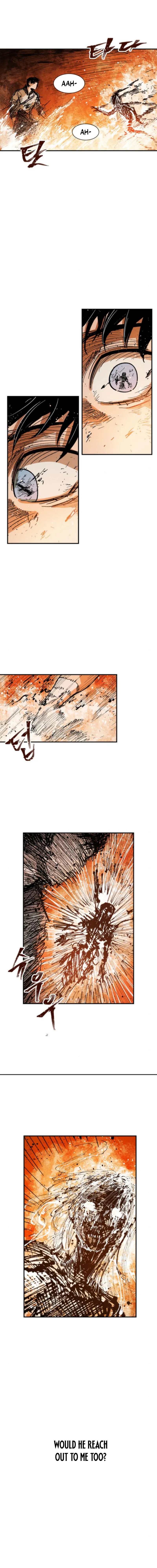Read Warrior Cariel EN Manga Online