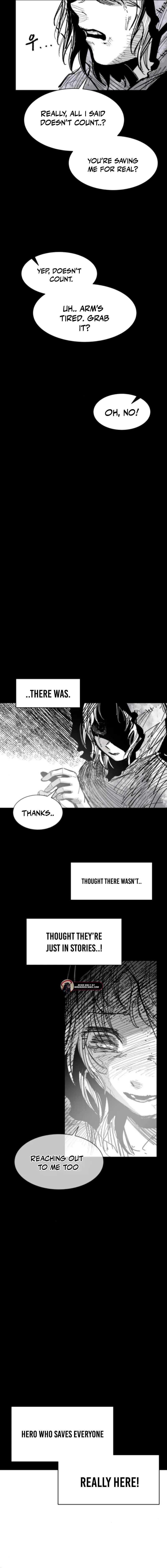 Read Warrior Cariel EN Manga Online