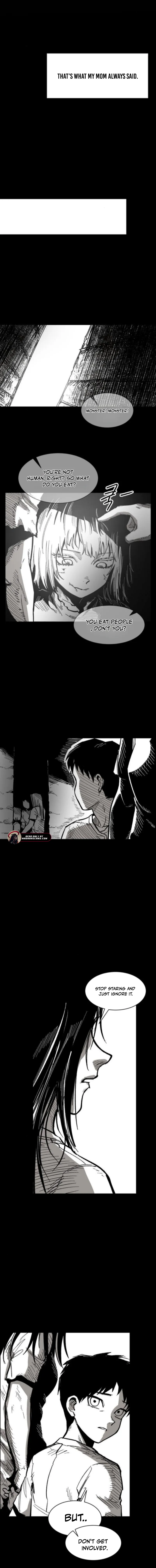 Read Warrior Cariel EN Manga Online