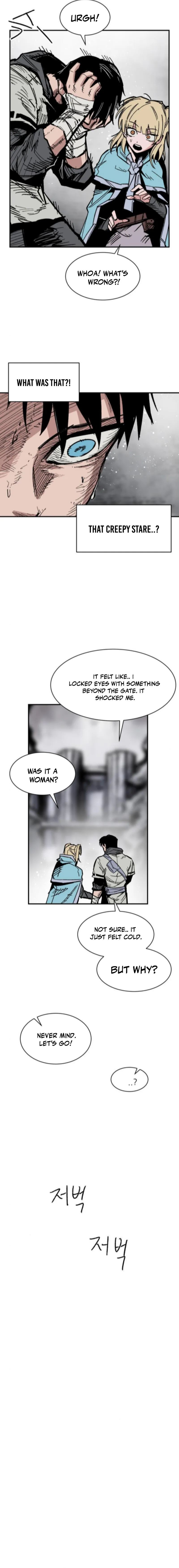 Read Warrior Cariel EN Manga Online