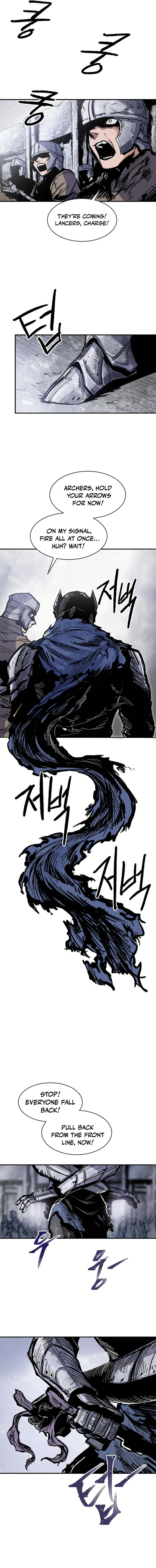 Read Warrior Cariel EN Manga Online
