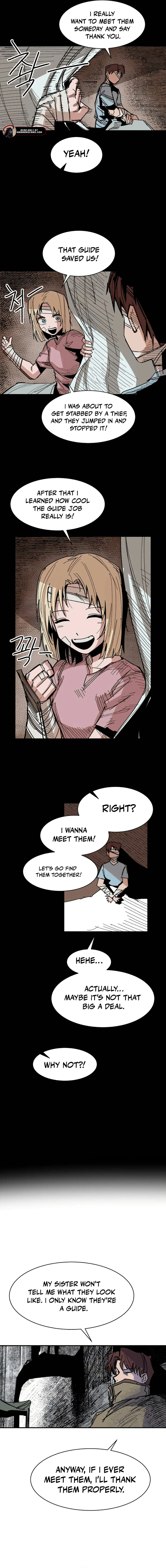 Read Warrior Cariel EN Manga Online