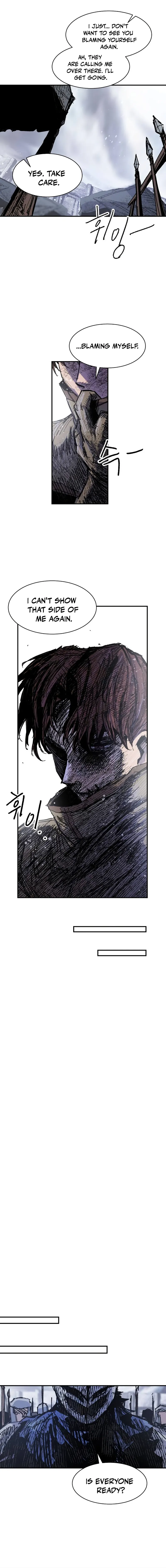 Read Warrior Cariel EN Manga Online