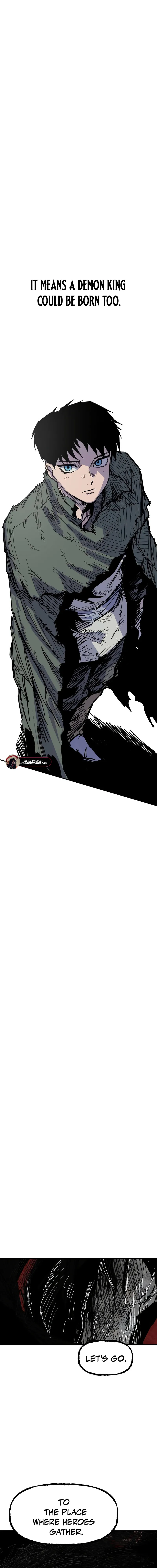 Read Warrior Cariel EN Manga Online