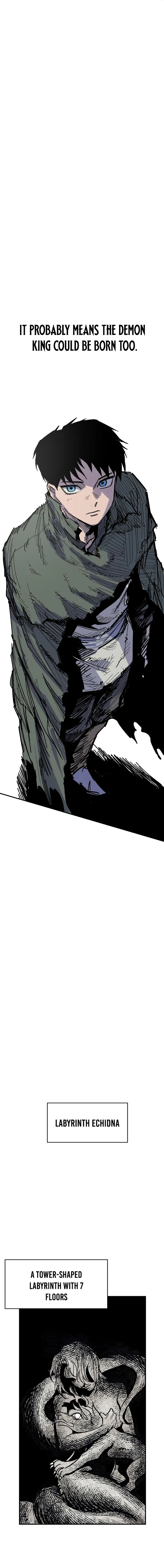 Read Warrior Cariel EN Manga Online