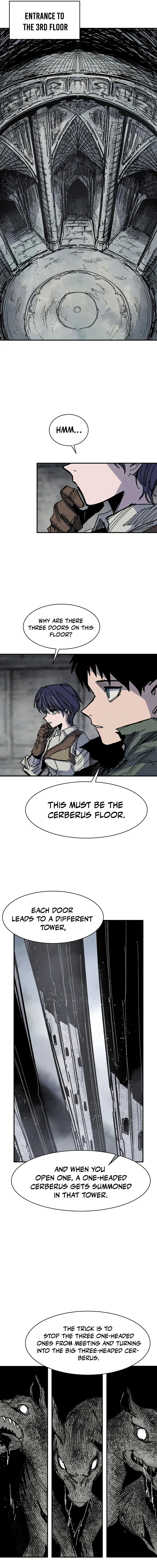 Read Warrior Cariel EN Manga Online