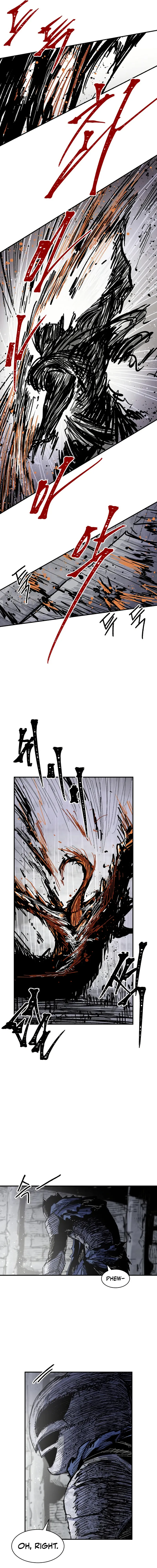 Read Warrior Cariel EN Manga Online
