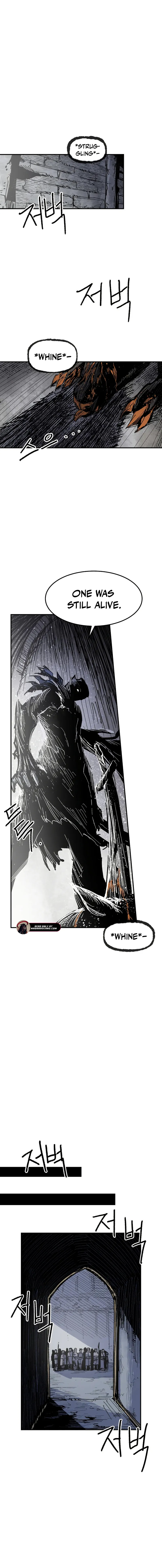 Read Warrior Cariel EN Manga Online