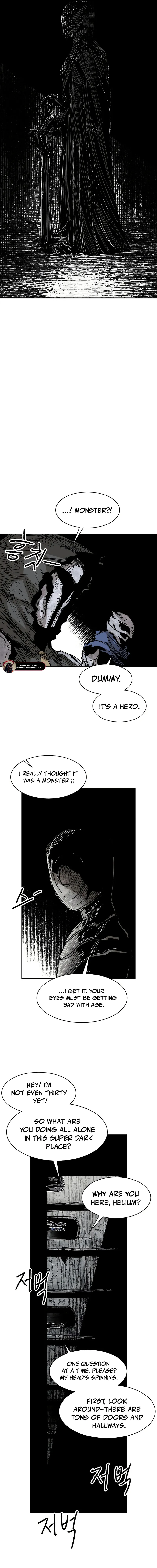 Read Warrior Cariel EN Manga Online