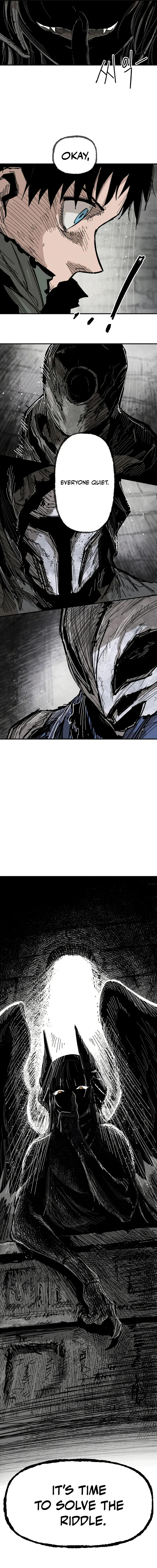 Read Warrior Cariel EN Manga Online