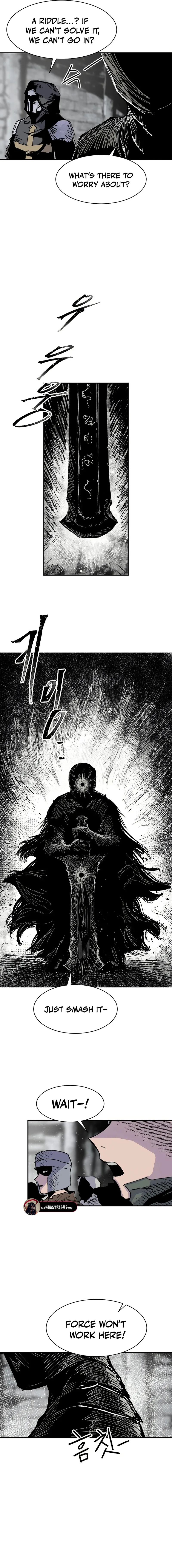 Read Warrior Cariel EN Manga Online