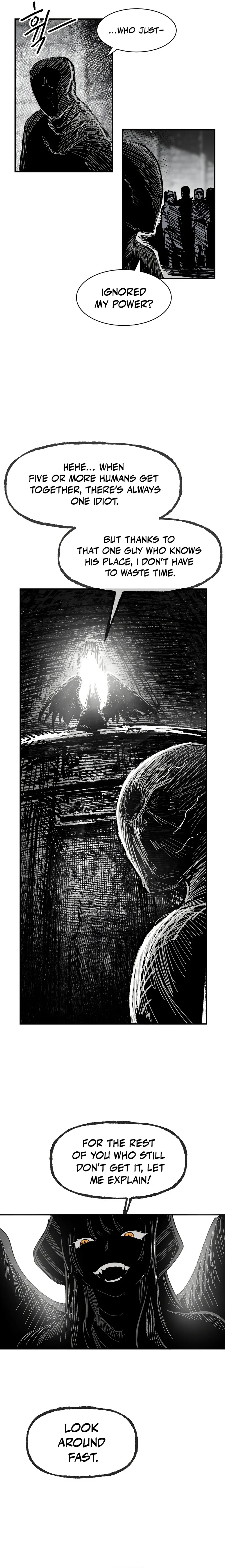 Read Warrior Cariel EN Manga Online