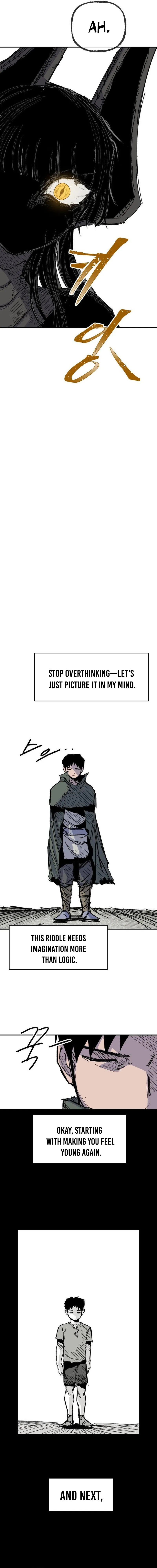 Read Warrior Cariel EN Manga Online
