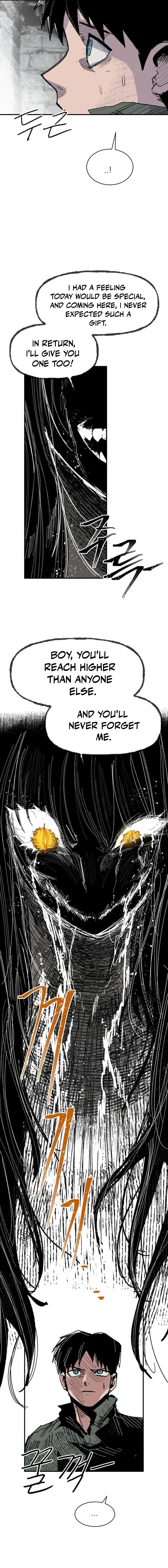 Read Warrior Cariel EN Manga Online
