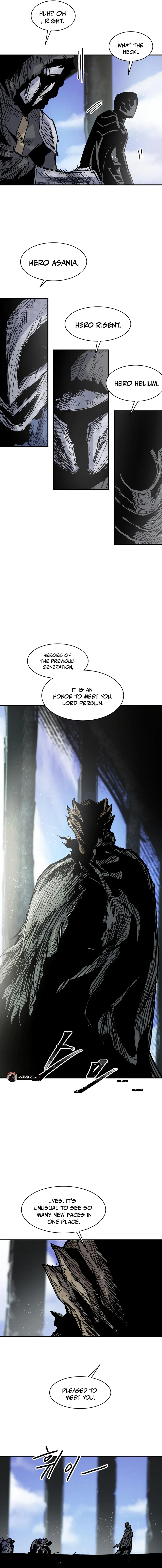 Read Warrior Cariel EN Manga Online