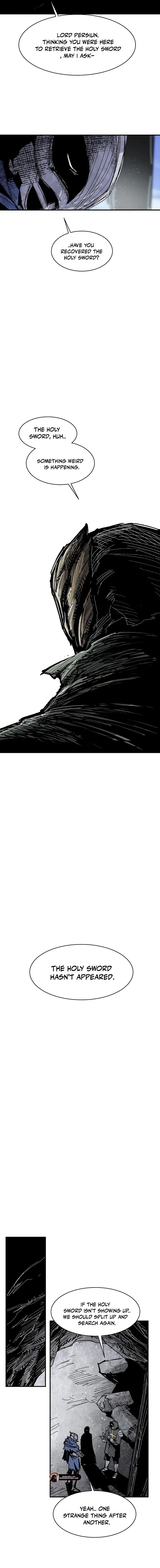 Read Warrior Cariel EN Manga Online