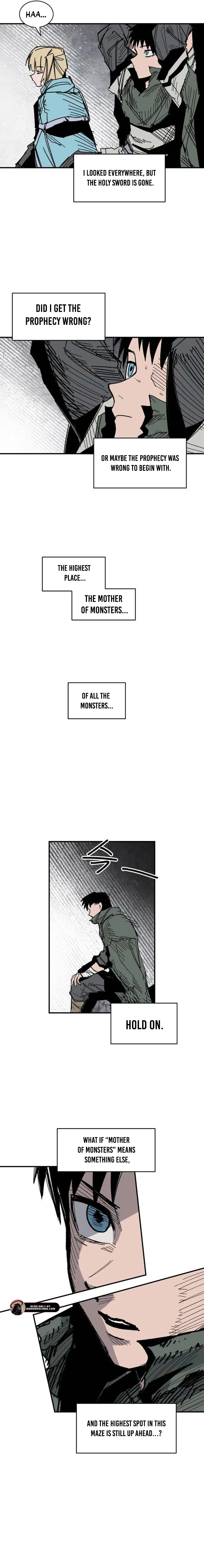 Read Warrior Cariel EN Manga Online
