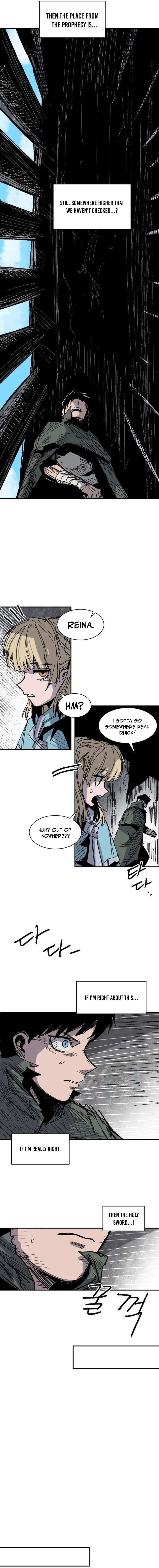 Read Warrior Cariel EN Manga Online