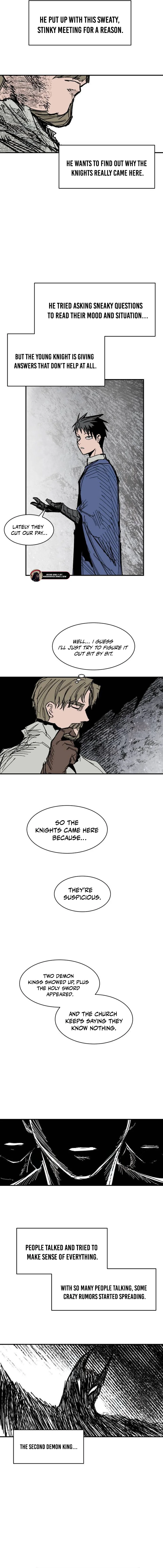 Read Warrior Cariel EN Manga Online